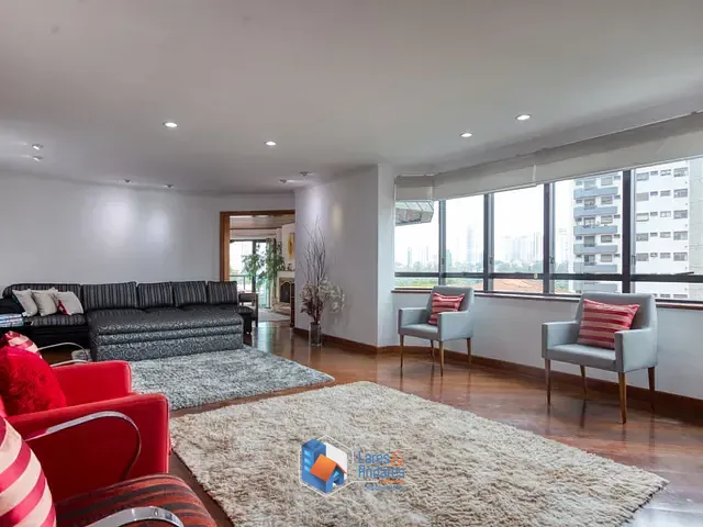 Apartamento com 236m² 4 quartos e 5 banheiros, à venda, no bairro Aclimação em São Paulo