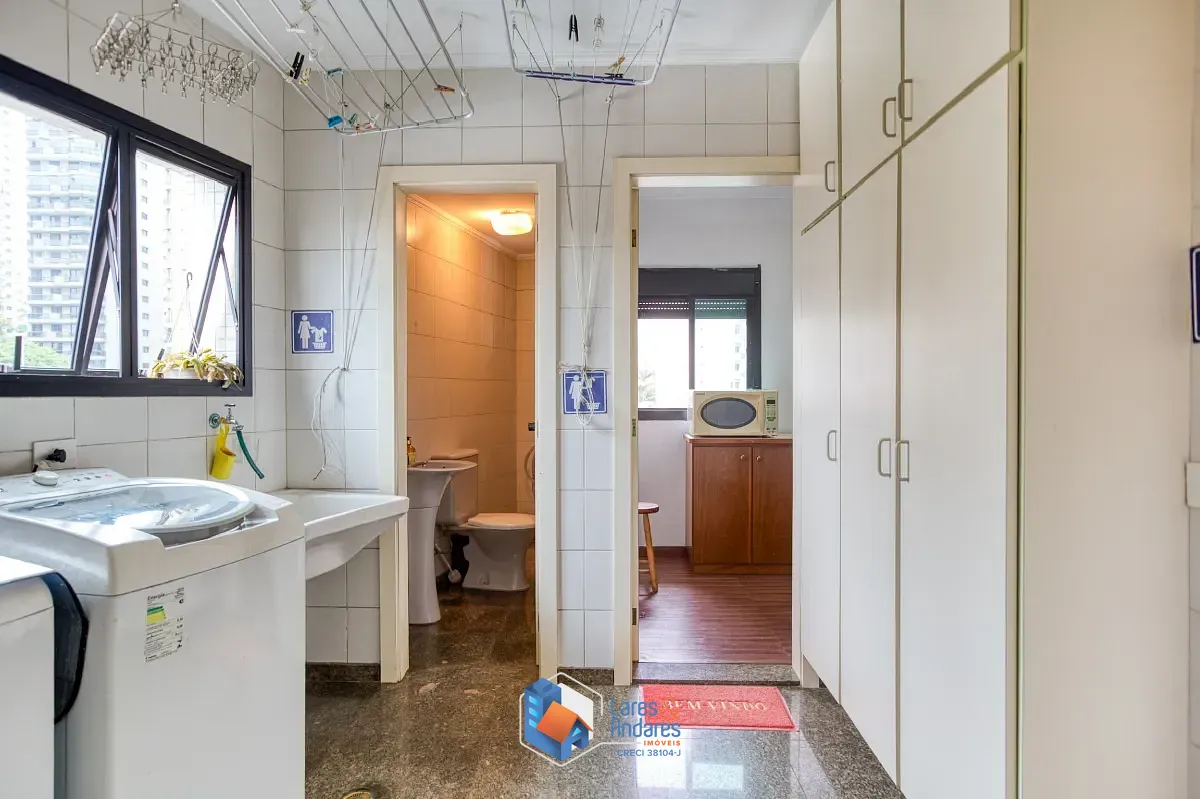 Apartamento, 4 quartos, 236 m² - Foto 45