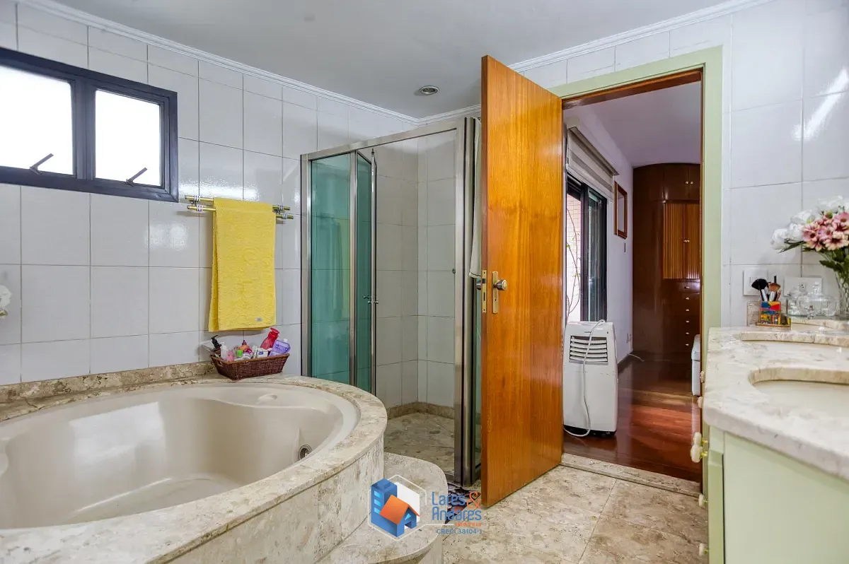 Apartamento, 4 quartos, 236 m² - Foto 43