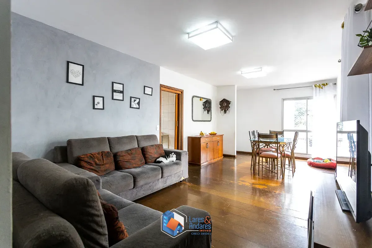 Apartamento, 3 quartos, 115 m² - Foto 3