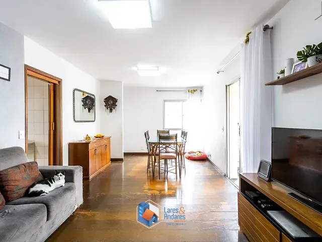 Apartamento com 1800m² 3 quartos e 3 banheiros, à venda, no bairro Pompeia em São Paulo