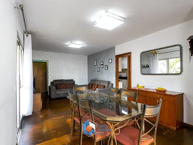 Apartamento com 1800m² 3 quartos e 3 banheiros, à venda, no bairro Pompeia em São Paulo