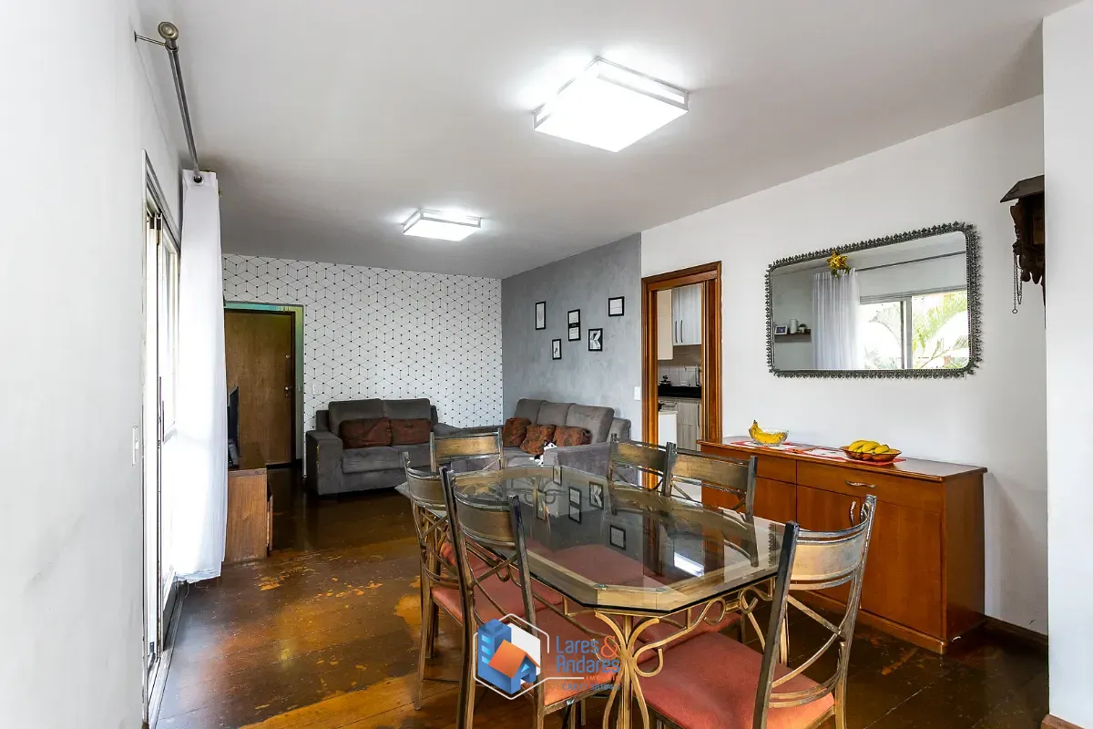 Apartamento, 3 quartos, 115 m² - Foto 1