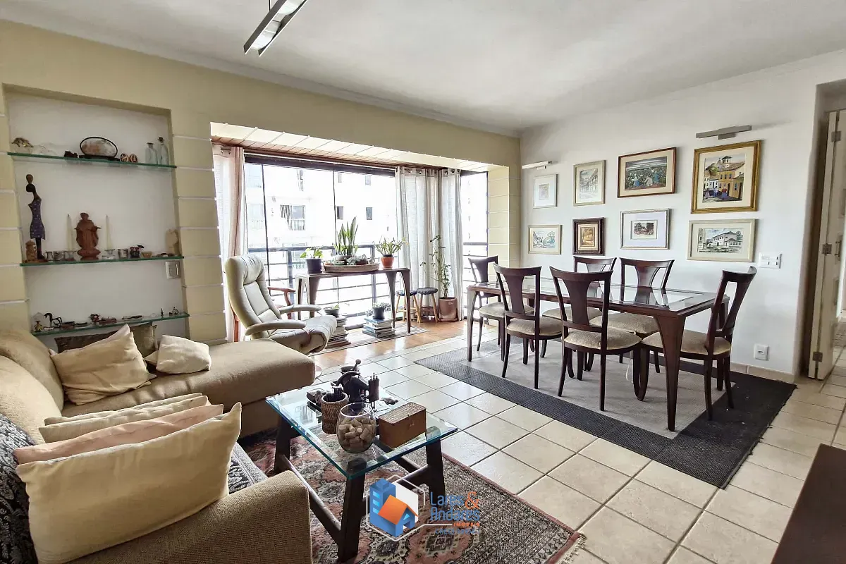 Apartamento, 3 quartos, 86 m² - Foto 1