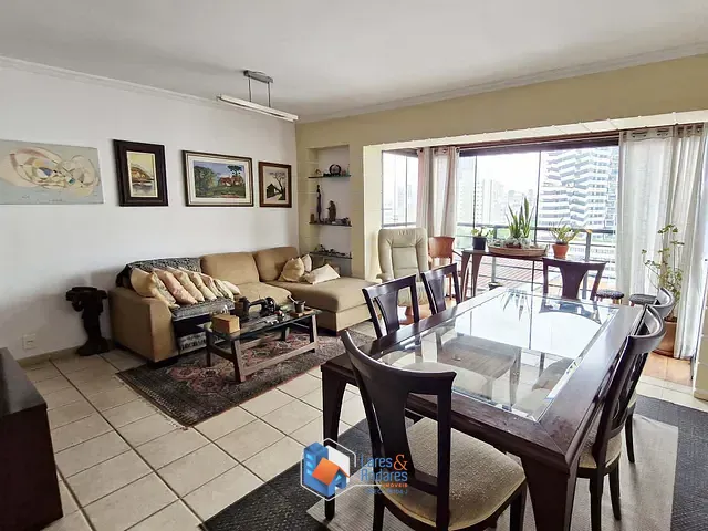 Apartamento com 86m² 3 quartos e 3 banheiros, à venda, no bairro Vila Olímpia em São Paulo