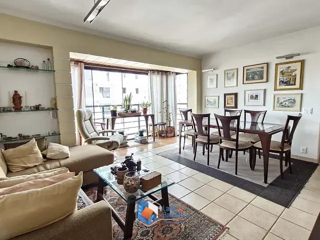 Apartamento com 86m² 3 quartos e 3 banheiros, à venda, no bairro Vila Olímpia em São Paulo