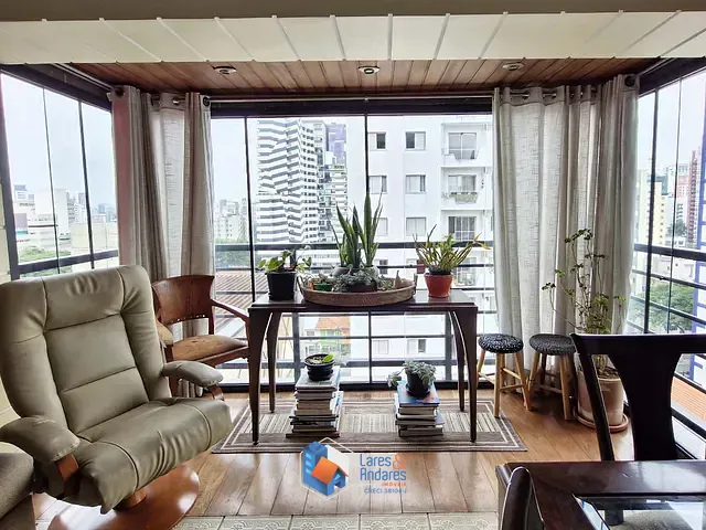 Apartamento com 86m² 3 quartos e 3 banheiros, à venda, no bairro Vila Olímpia em São Paulo