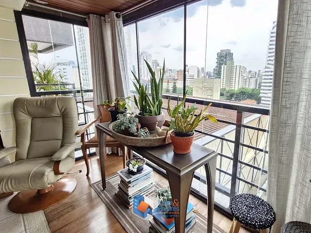 Apartamento com 86m² 3 quartos e 3 banheiros, à venda, no bairro Vila Olímpia em São Paulo