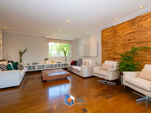 Apartamento com 184m² 3 quartos e 5 banheiros, à venda, no bairro Higienópolis em São Paulo