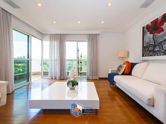 Apartamento com 184m² 3 quartos e 5 banheiros, à venda, no bairro Higienópolis em São Paulo