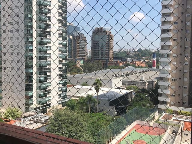 Foto do Apartamento - Apartamento para venda em Vila Gertrudes com 3 quartos , 75m² | Lares e Andares Imóveis