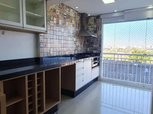 Apartamento 2 quartos e 1 banheiro, à venda, no bairro Tamanduateí 8 em Santo André