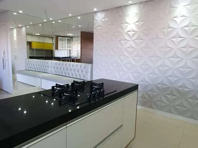 Apartamento 2 quartos e 1 banheiro, à venda, no bairro Tamanduateí 8 em Santo André
