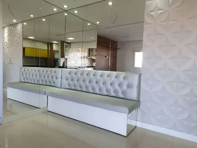 Apartamento 2 quartos e 1 banheiro, à venda, no bairro Tamanduateí 8 em Santo André