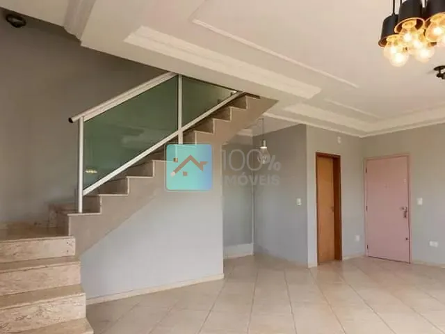 Apartamento com 153m² 3 quartos e 5 banheiros, à venda, no bairro Bsq Dos Eucaliptos em São José dos Campos