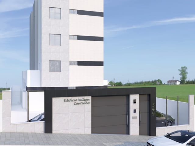 Foto do Apartamento - Apartamento com 47 m² , 2 Quartos com Varanda, Sala, Cozinha e 1 Vaga de garagem no Santa Amélia em BH-MG! | Deltalar Imóveis