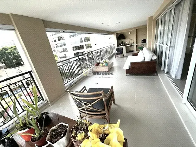 Apartamento 4 quartos e 6 banheiros, à venda, no bairro Aclimação em São Paulo