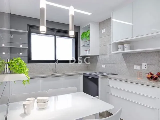 Apartamento com 358m² 3 quartos e 1 banheiro, à venda, no bairro Juvevê em Curitiba