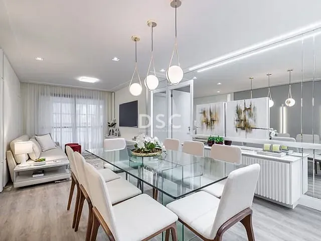 Apartamento com 358m² 3 quartos e 1 banheiro, à venda, no bairro Juvevê em Curitiba