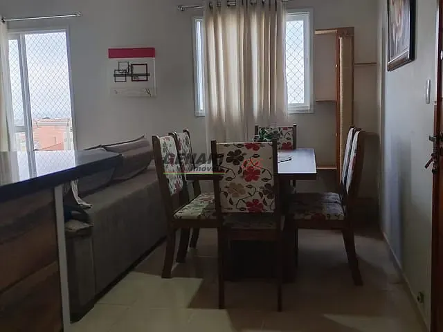 Apartamento 2 quartos e 1 banheiro, à venda ou para alugar, no bairro Residencial Monte Verde em Indaiatuba