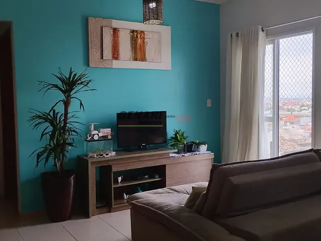 Apartamento 2 quartos e 1 banheiro, à venda ou para alugar, no bairro Residencial Monte Verde em Indaiatuba