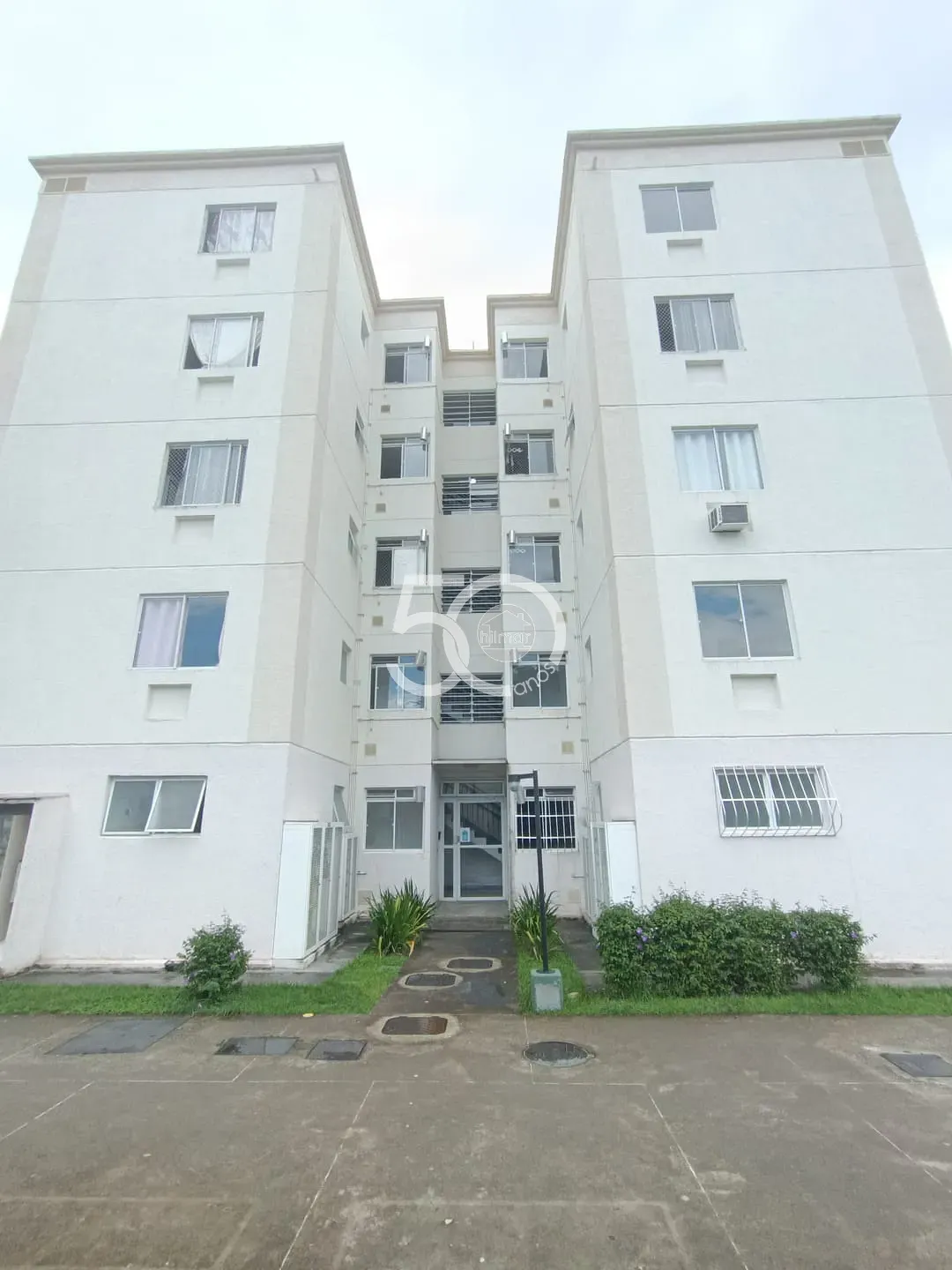 Apartamento, 2 quartos, 40 m² - Foto 1