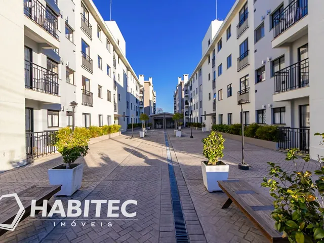 Apartamento 2 quartos e 2 banheiros, para alugar, no bairro Cajuru em Curitiba