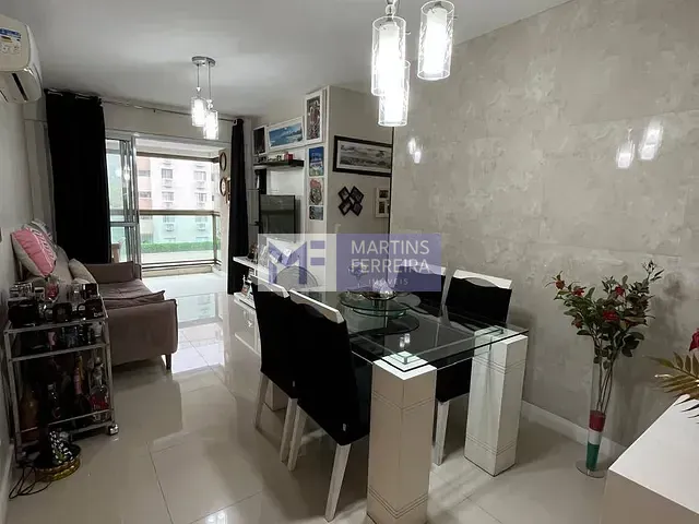 Apartamento com 71m² 2 quartos e 2 banheiros, à venda, no bairro Recreio dos Bandeirantes em Rio de Janeiro