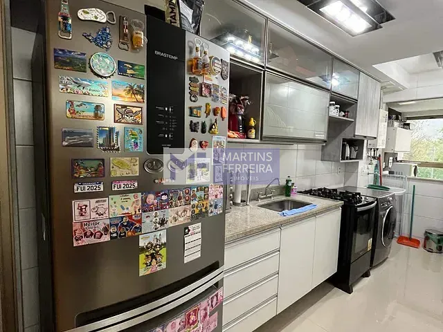 Apartamento com 71m² 2 quartos e 2 banheiros, à venda, no bairro Recreio dos Bandeirantes em Rio de Janeiro