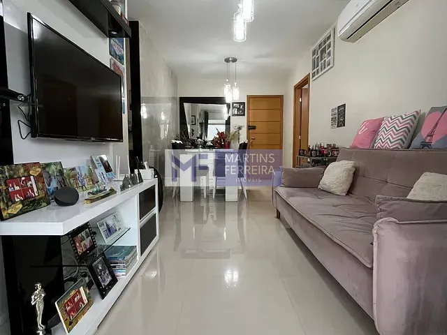 Apartamento com 71m² 2 quartos e 2 banheiros, à venda, no bairro Recreio dos Bandeirantes em Rio de Janeiro