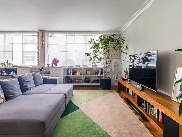 Apartamento 3 quartos e 2 banheiros, à venda, no bairro Higienópolis em São Paulo