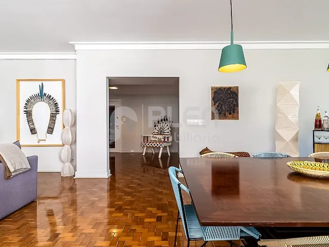 Apartamento 3 quartos e 2 banheiros, à venda, no bairro Higienópolis em São Paulo