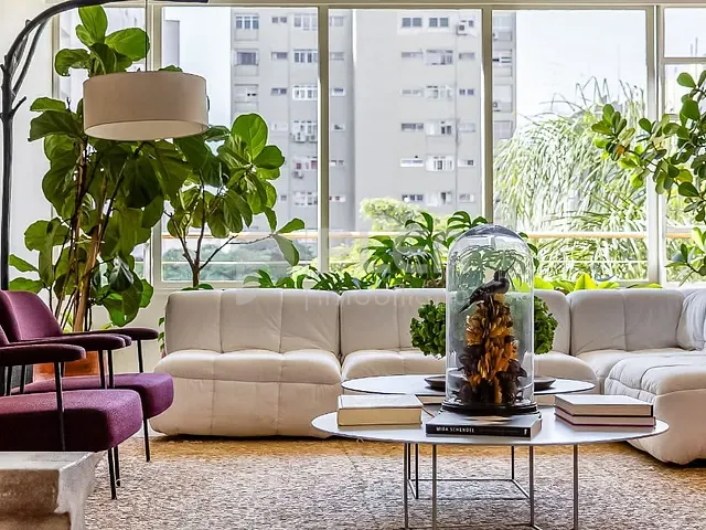 Apartamento 3 quartos e 2 banheiros, à venda, no bairro Higienópolis em São Paulo