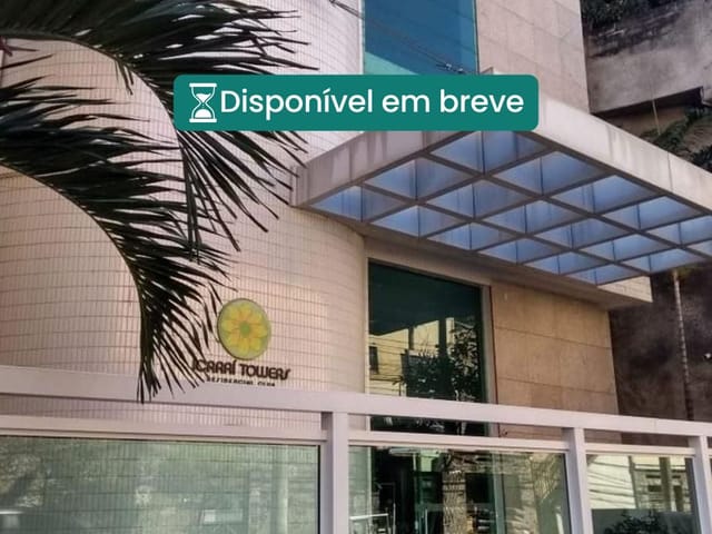 Foto do Apartamento - Apartamento para locação, Icaraí, Niterói, RJ | SelfSpin