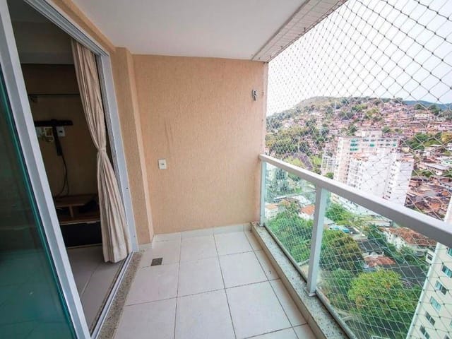 Foto do Apartamento - Apartamento para locação, Icaraí, Niterói, RJ | SelfSpin