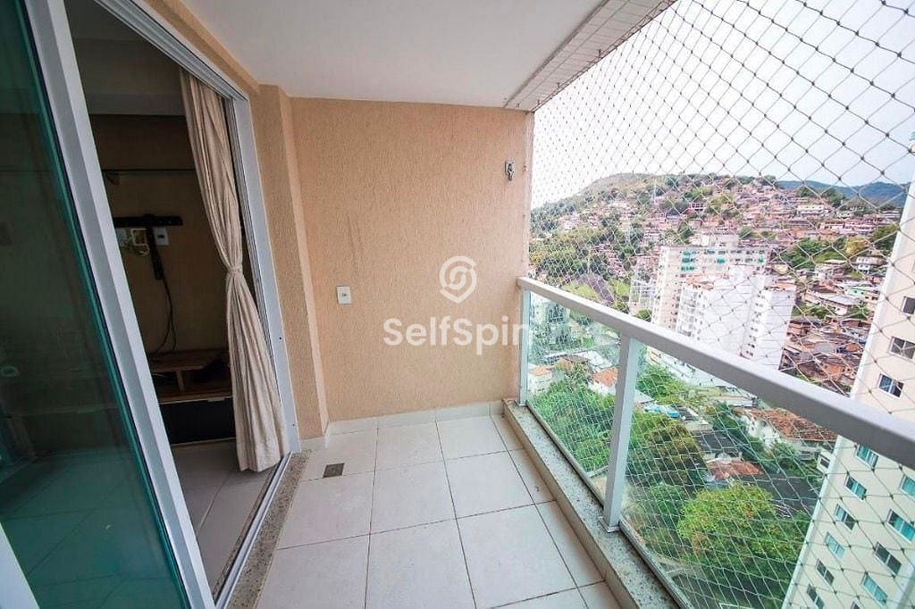 Apartamento, 2 quartos, 82 m² - Foto 3