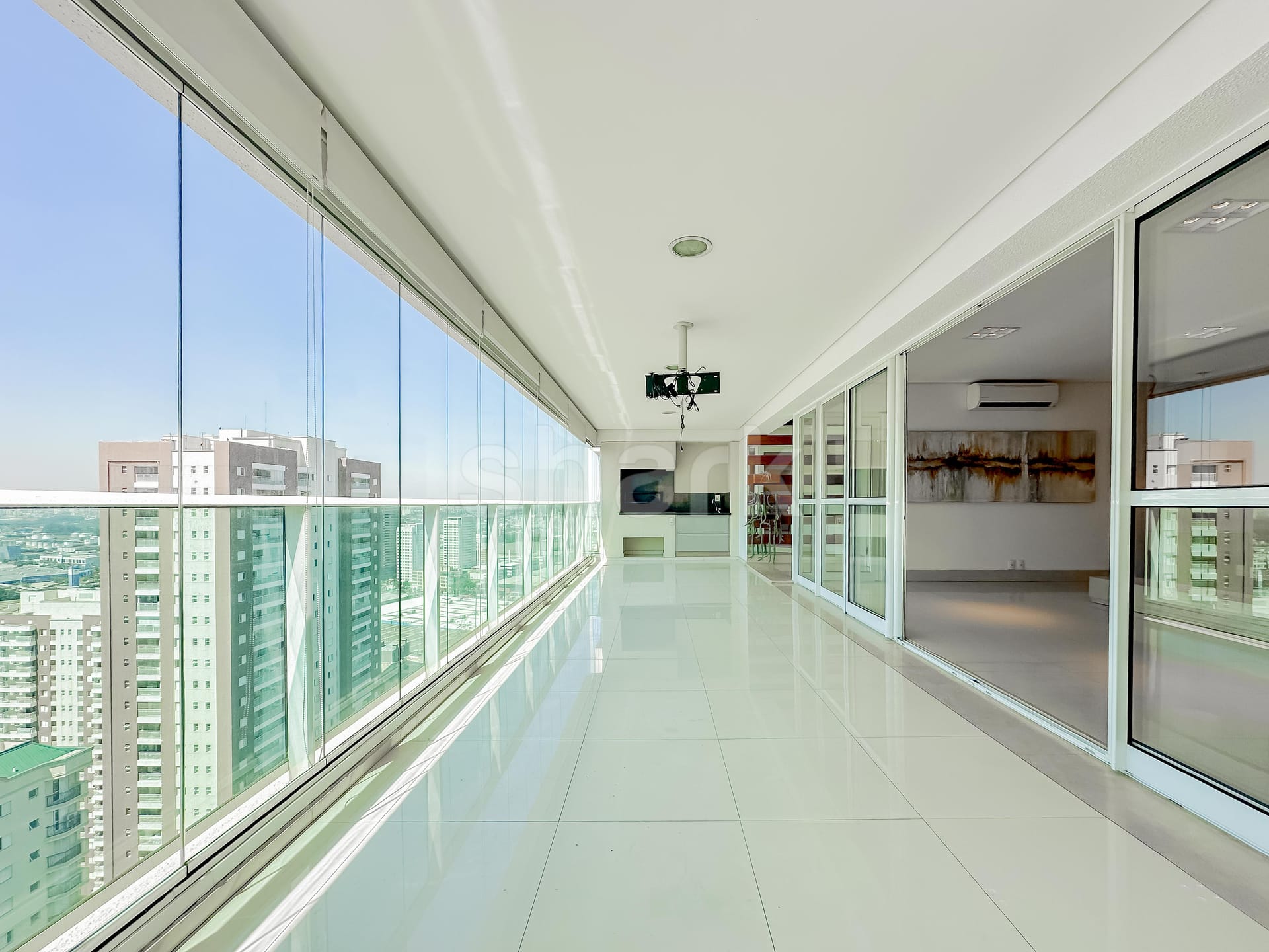 Apartamento em Alphaville Centro Empresarial — foto 2