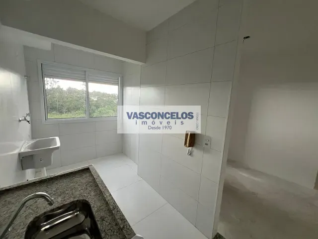 Apartamento com 65m² 3 quartos e 2 banheiros, para alugar, no bairro Parque Residencial Flamboyant em São José dos Campos