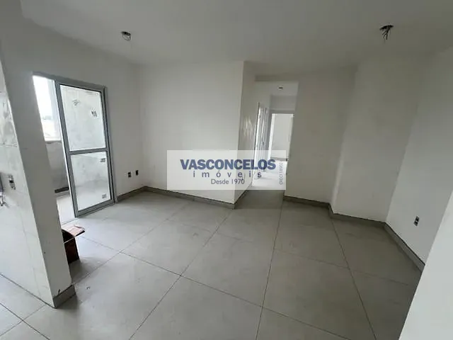Apartamento com 65m² 3 quartos e 2 banheiros, para alugar, no bairro Parque Residencial Flamboyant em São José dos Campos