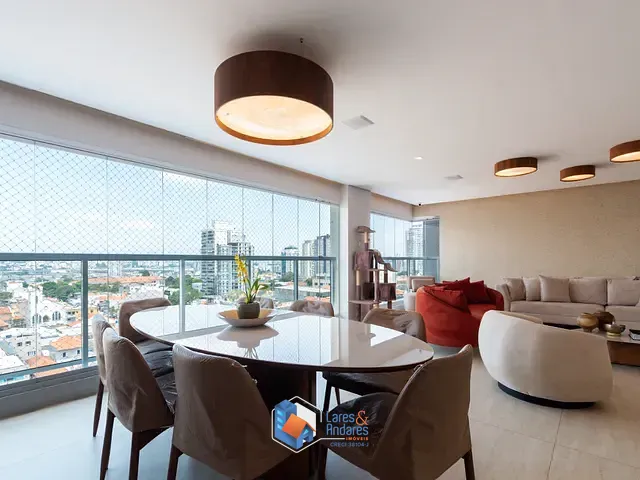 Apartamento com 2977m² 3 quartos e 4 banheiros, à venda, no bairro Ipiranga em São Paulo