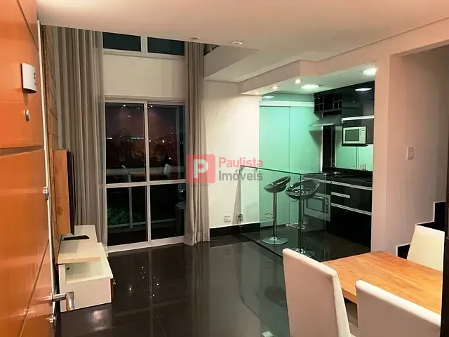 Apartamento com 110m² 1 quarto e 1 banheiro, à venda, no bairro Moema em São Paulo