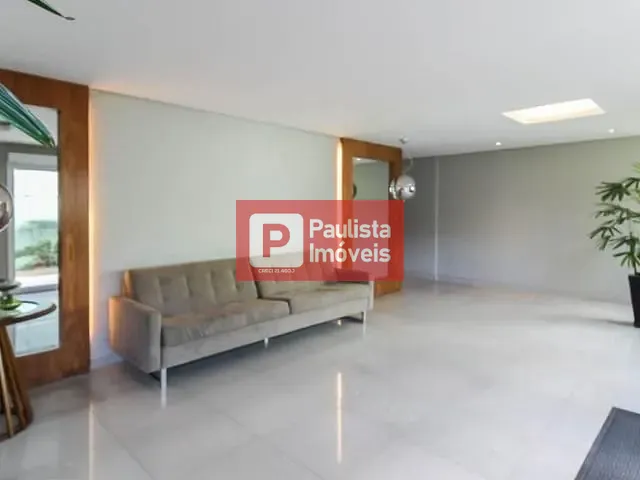 Apartamento com 110m² 1 quarto e 1 banheiro, à venda ou para alugar, no bairro Moema em São Paulo