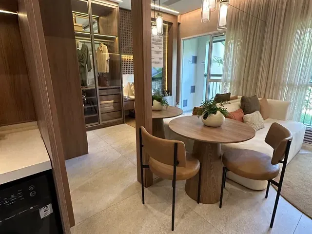 Apartamento 1 quarto e 1 banheiro, à venda, no bairro Fundação em São Caetano do Sul