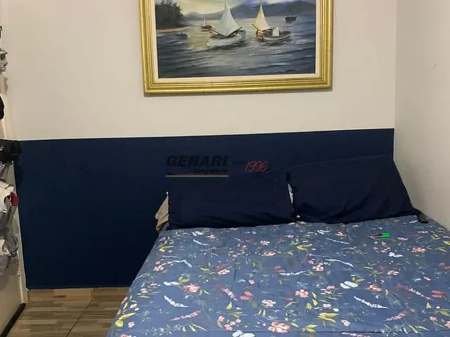 Apartamento com 50m² 2 quartos e 1 banheiro, à venda, no bairro Jardim dos Colibris em Indaiatuba
