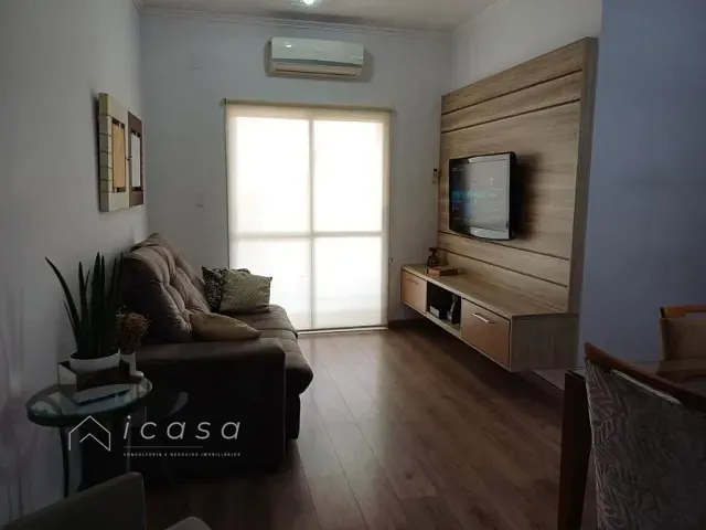 Apartamento com 128m² 2 quartos e 2 banheiros, à venda, no bairro Barranco em Taubaté