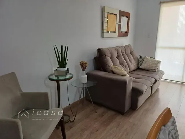 Apartamento com 128m² 2 quartos e 2 banheiros, à venda, no bairro Barranco em Taubaté