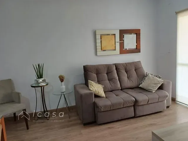 Apartamento com 128m² 2 quartos e 2 banheiros, à venda, no bairro Barranco em Taubaté