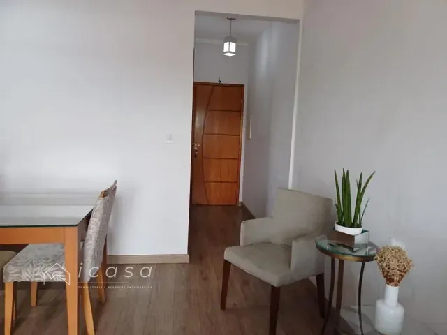 Apartamento com 128m² 2 quartos e 2 banheiros, à venda, no bairro Barranco em Taubaté