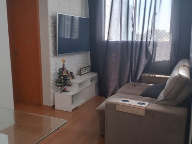 Foto do Apartamento - Apartamento com 2 dormitórios à venda, 45 m² por R$ 288.000,00 - Jardim das Indústrias - São José dos Campos/SP | INDEPENDENCE NEGOCIOS IMOBILIARIOS LTDA