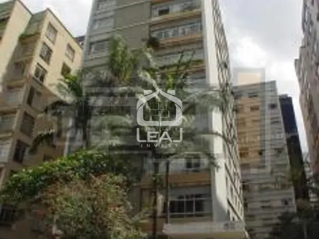 Apartamento com 350m² 4 quartos e 4 banheiros, à venda, no bairro Bela Vista em São Paulo